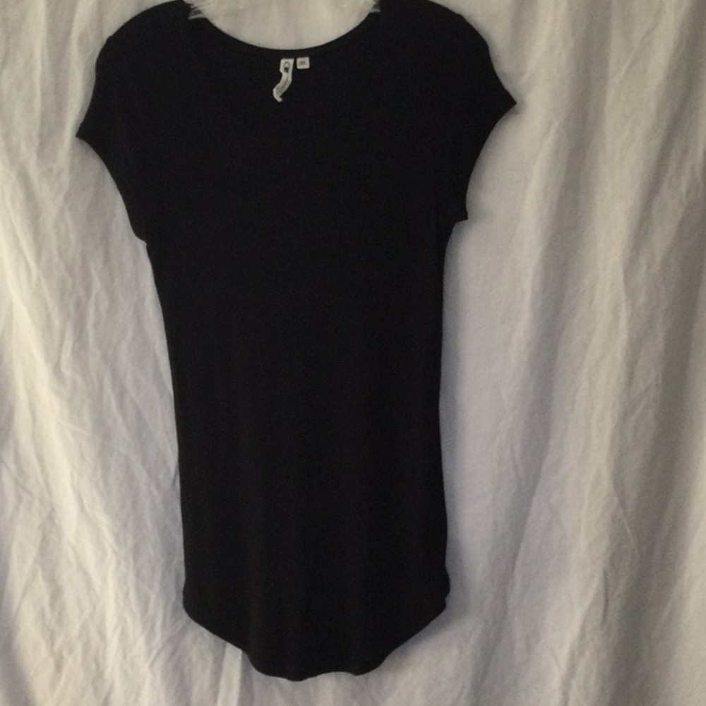 Cable & Gauge Tunic Top